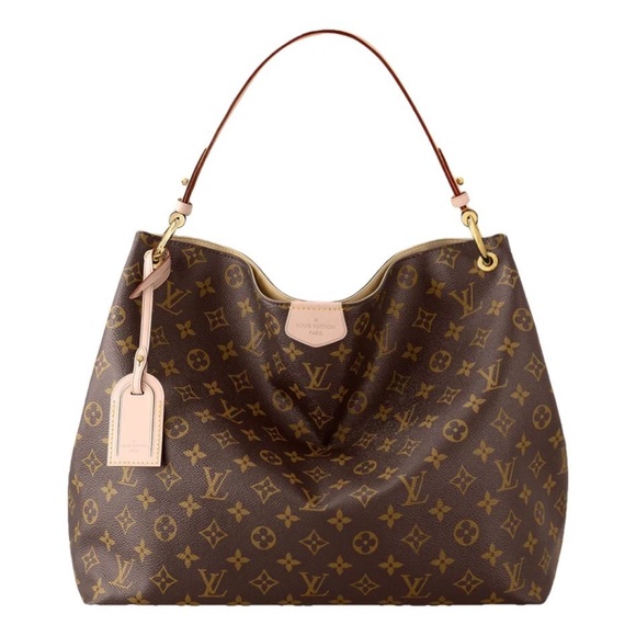 Louis Vuitton Graceful PM in Peony - Picture 1 of 16